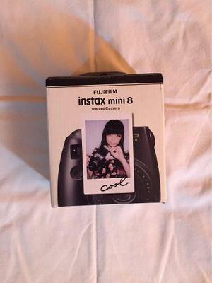 Cámara Instantánea Fujifilm Instax Mini 8 Nueva Color