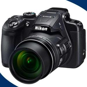 Cámara Nikon Coolpix B700 20.2mp 60x Zoom Full Hd Nueva
