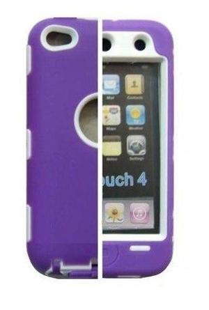 Cover Defender Armor Ipod Touch 4g Apple Funda Protector