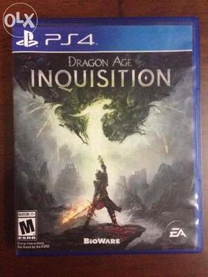 Dragon Age Inquisition Juegos Ps4 Vendo O Cambio