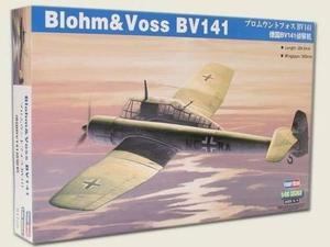 En Stock: Avión Alemán 1/48 Blohm & Voss Bv 141