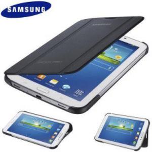 Estuche Samsung Para Galaxy Tab3 7.0 Book Cover Black