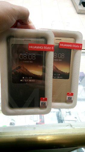 Flipcover Original Para Huawei Mate 8 / Tienda Física.