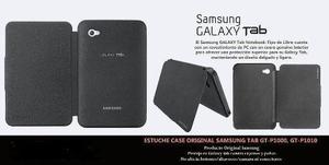 Forro Samsung Para Galaxy Tab 7 Primera Generación (p1000)