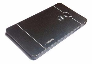 Funda De Aluminio Negro Original Motomo Para Huawei Mate S