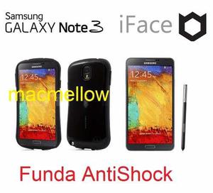 Funda Iface Anti Golpes Samsung Galaxy Note 3 N900 Protector