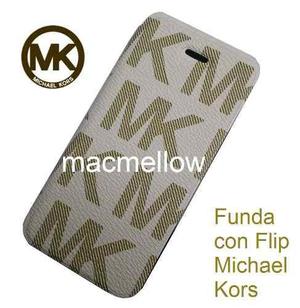 Funda Michael Kors Iphone 5 5s Apple Estuche Case Protecto