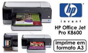 Impresora A3 Hp K