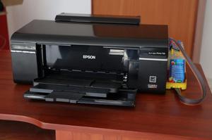 Impresora Epson T50 (sistema Continuo)