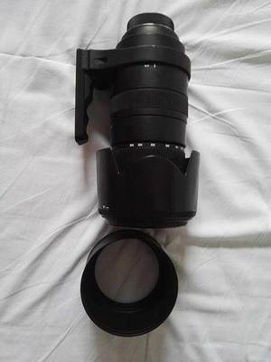 Lente Sigma 50-500mm F/4.5-6.3 Apo Dg Os Hsm Para Nikon