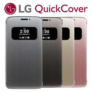Lg G5: Quick Cover Funda Protector Case Cover 100% Original