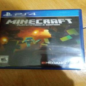 Minecraft Ps