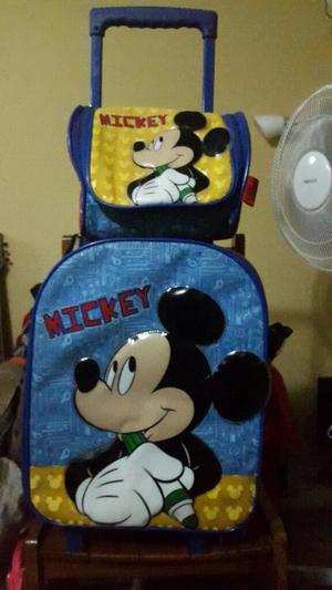 Mochila Mickey