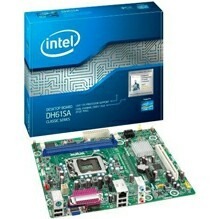 Motherboard Intel Dh61sa Lgada Y 3ra Gen.)