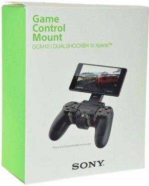 New!! Sony Gcm10 Montura Para Dualshock 4 Y Smartphones 4 -8