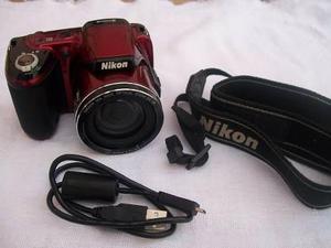 Nikon L810 Coolpix 500 S/. Casi S/uso Perfectas Condiciones