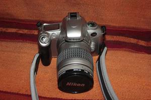 Nikon Nmm - Slr Camera - Lentes Zoom mm