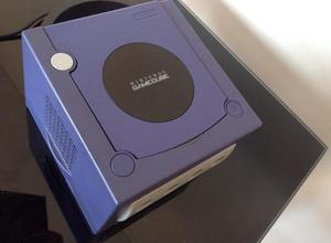 Nintendo Gamecube (game Cube) Con Juego