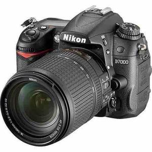 Nueva Nikon D7000 16.2mp + 18-140mm. Gratis 32gb Cl10