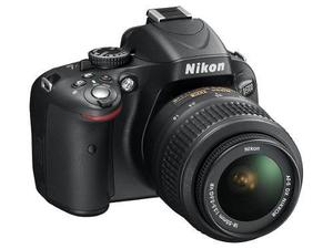 Oferta Camara Nikon D5100 Y De Regalo Maletin Gratis!