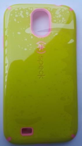 Protector Cover Antigolpes Speck Candyshell Para Samsung S4