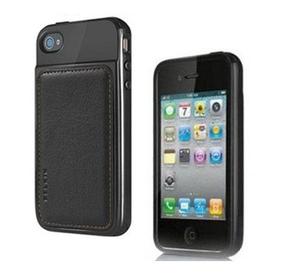Protector Iphone 4 4s Apple Funda Estuche Belkin Armor Case