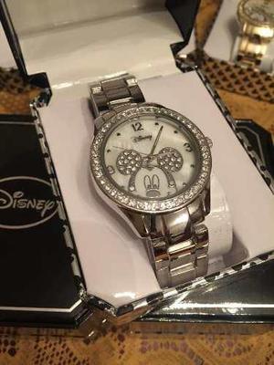 Relojes Disney Mickey Nuevos Modelos 100% Originales De Usa