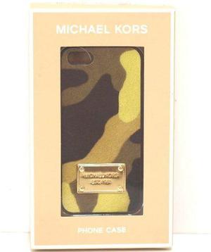 Remato Case Iphone Se/5/5s Michael Kors D Piel 100% Original