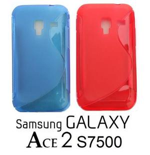 Samsung Galaxy Ace 2 S7500 Funda Gel Tpu Estuche Protector