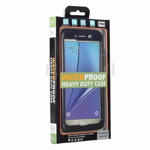 Samsung Galaxy Note 5 Protector Contra Agua:: Original