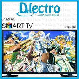 Samsung Led 32 Smart Wi-fi 32j4300 Sellado C/garantía