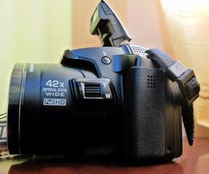 Semiprofesional Nikon P510 16 Mpx 42x Zoom Óptico Full Hd