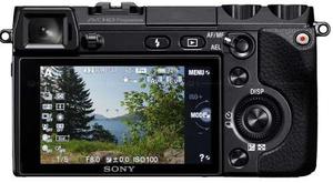 Sony Nex7 24 Mp Lcd 3 3d Lente 18-55 Mm Hdmi Nuevo Sellado