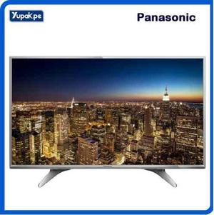Tc-49dx650w Tv Led 4k 49 Panasonic Viera Garantia Factura