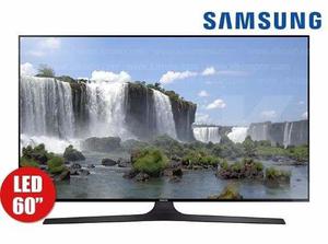 Televisor Samsung 60 Led Smart Full Hd 60j6300 Sellado
