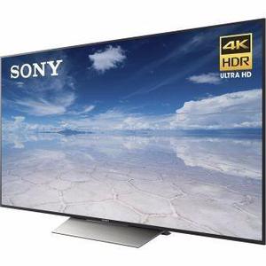 Televisor Sony Led 55 4k Hdr Triluminos Smart Con Android