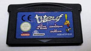 Titeuf - Gameboy Advance