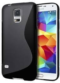 Tpu Silicona Para Celular Samsung Galaxy S5 Sm-g900h Estilos