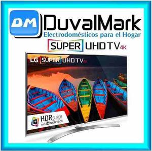 Tv Led 4k Lg 3d 55'' Uhd Smart Webos 3.0 55uh8500 Super Uhd