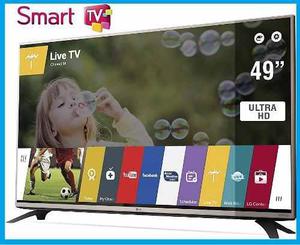 Tv Led 4k Lg 49'' Smart Webos 2.0 Ultra Hd 49uf6900 2160p