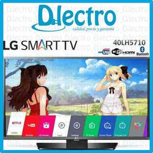Tv Led Lg 40 Smart Tv Webos Full Hd 40lh5710 Wifi Sellado