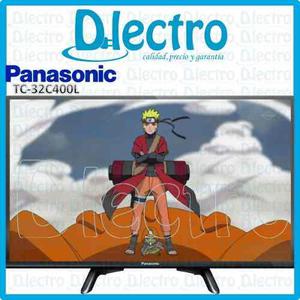 Tv Led Panasonic 32 Full Hd Tc-32c400l Nuevo Sellado