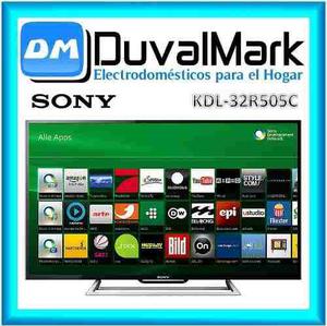 Tv Led Sony Bravia 32 Kdl-32r505c Smart Tv Hd Wifi Sellado