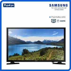 Un-32j4300 Samsung Led Smart Tv 32 Hd Sintonizador Digital