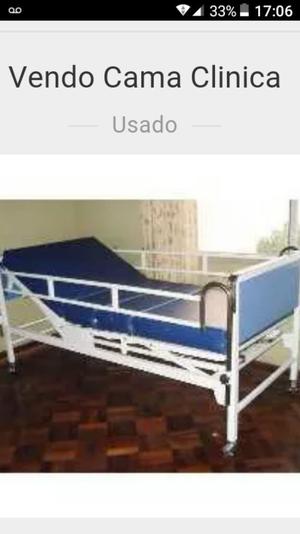 Vendo Cama Clinica Un Mes de Uso