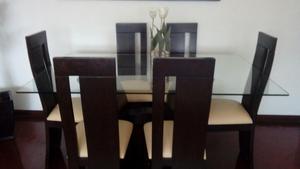 Vendo Mesa Y Silla para Comedor