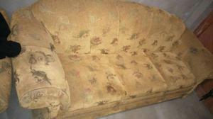Vendo Muebles de 4 Piezas