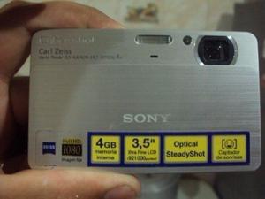 Vendo O Cambio Camara Cybershot Sony Dsc-t700 Pantallatactil