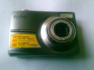 Vendo O Cambio Camara Digital Kodak Easyshare 8 Mp C813