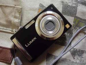 Vendo O Cambio Camara Digital Panasonic Lumix 8.1mpx 8gb Sd